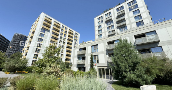 Apart 2 camere 62mp + Loc Parcare Subteran | Aviatiei Park -