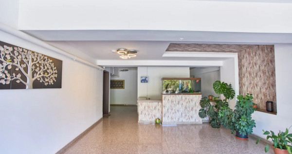 INCHIRIERE – CORALILOR RESIDENCE, 2 CAMERE + PARCARE SUBTE