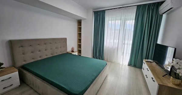 Conest Dacia- Apartament 1 camera intabulat- Mobilat si Util