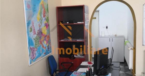 SPATIU COMERCIAL ULTRACENTRAL | 2 CAMERE | IULIU MANIU | ORA
