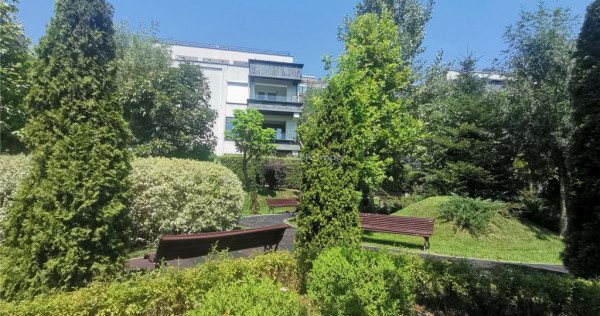 Laguna Residence, apartament 3 camere cu vedere la lacul Tei