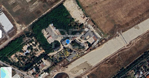 Teren Intravilan, Buftea, Autostrada A0