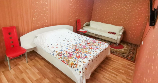 Garsoniera de inchiriat in zona Stefan cel Mare