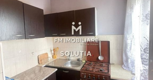 De vanzare garsoniera pe strada Dragos Voda