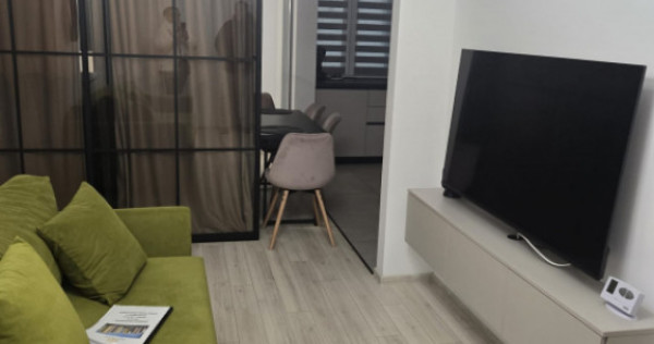 Apartament tip Studio 38 mp Tractorul