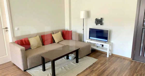 Apartament cu 3 camere, 67 mp, 2 balcoane, etajul 2, parcare