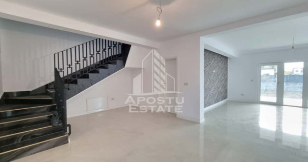Duplex P+1 de vanzare, cu garaj, Dumbravita