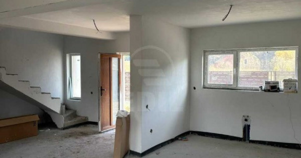 Pret imbatabil!Casa individuala, 109mp utili/400mp teren in zona Luna