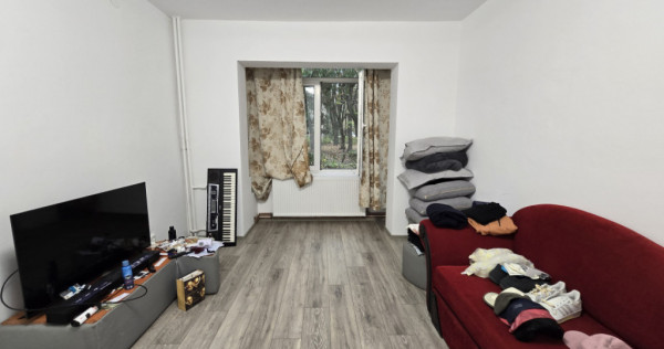 Apartament nou renovat, parter &ndash; l&acirc;ngă Spitalul Județea