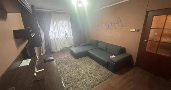 Ap 2 cam, 55 mp utili,et 3/4,zona Brailei,stare buna ,mobila