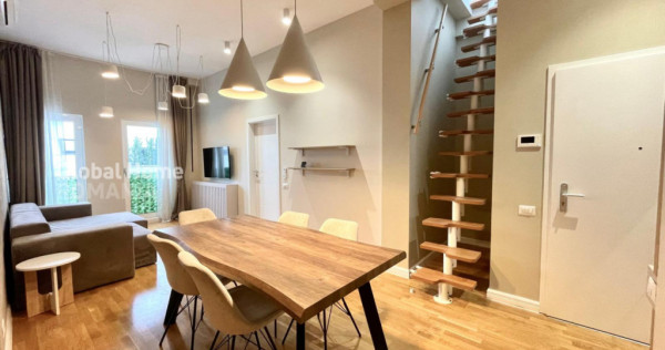 3 Rooms - Penthouse + Terrace 170 SQM | Parking + Individua