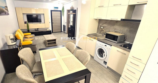 Apartament 2 camere cu vedere la Mare in Alezzi Beach Resort