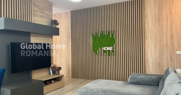 Apartament 3 camere 71,75 MP | Pipera - AppTown North | Parc