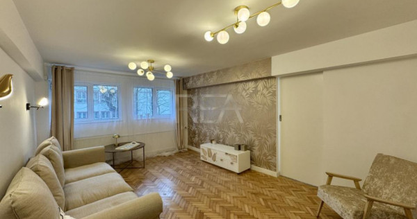 3 camere la intrarea in Parc Cinema Floreasca