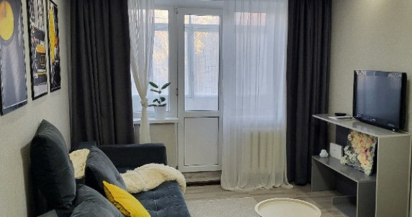 Garsoniera de inchiriat in zona Grivitei