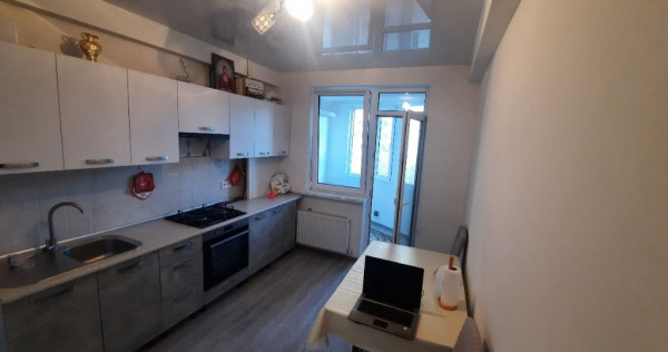 Garsoniera de inchiriat in zona Pietii Muncii