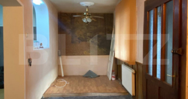 Casă cu poziționare foarte bună, teren 1152 mp, suprafaț