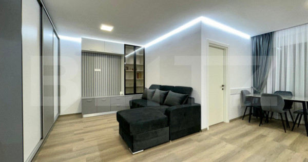 Apartament cu 2 camere, modern, West Residence