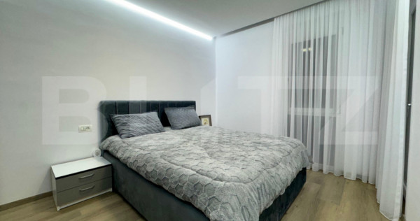 Apartament cu 2 camere, modern, West Residence