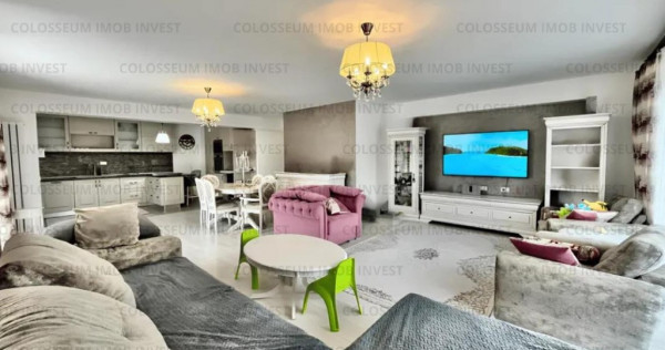 Penthouse spectaculos cu vedere panoramică - zona Noua!