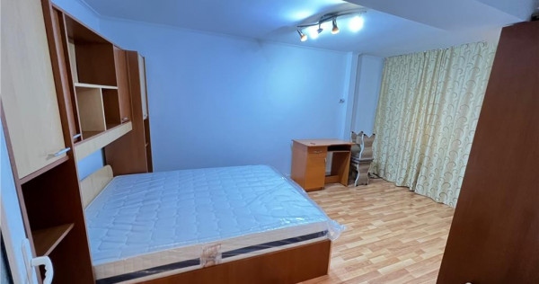 Apartament 2 camere, parter, mobilat, zona Gerald