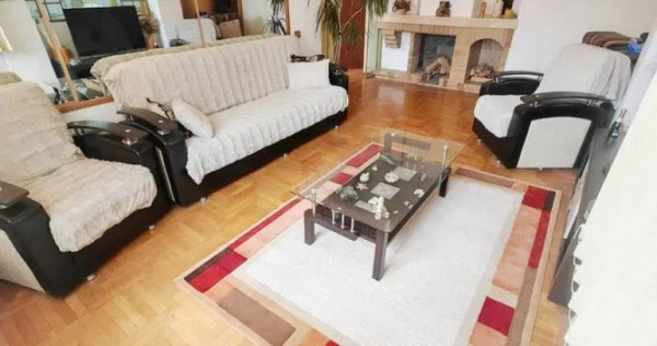 Apartament 4 camere, mobilat si utilat, langa AFI, cu loc p