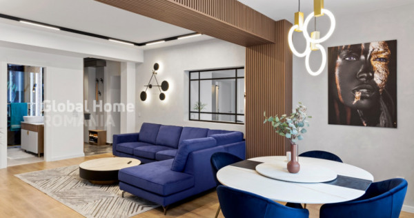 Apartament 4 camere 116 MP | Ivory - Pipera | 2 locuri parca