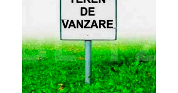 Oportunitate pentru dezvoltatori! Teren intravilan 7500 mp ,