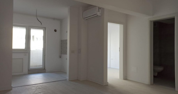 2 cam. - Studio, finalizat-mutare imediata, 5 min metrou ...