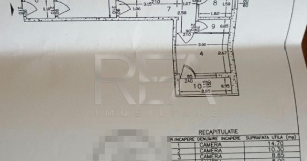 Apartament 4 camere, et 7/10- Drumul Taberei, Mall Plaza