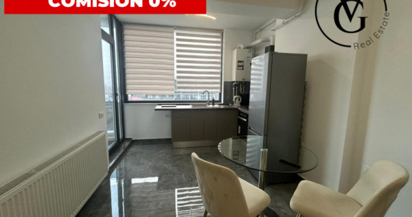 Apartament 2 camere cu parcare Stefan Building/ Hanul cu Pes