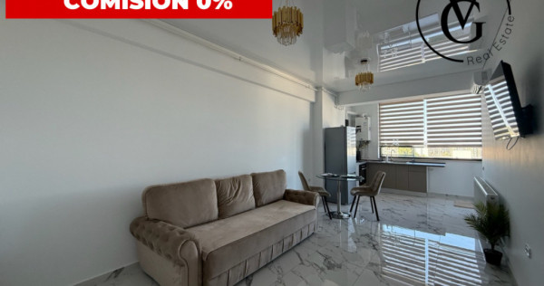 Apartament 2 camere modern cu parcare inclusa - Stefan Build