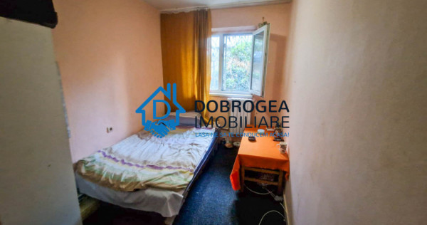 ZONA VEST -GARSONIERA CONFORT 3, PARTER ,BAIE PROPRIE