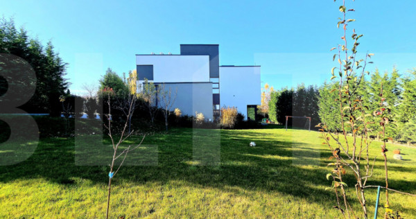 Vila de lux in Faget 325 mp si 1000 mp Teren