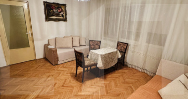 Apartament 2 camere, 51 mp, strada Poetului