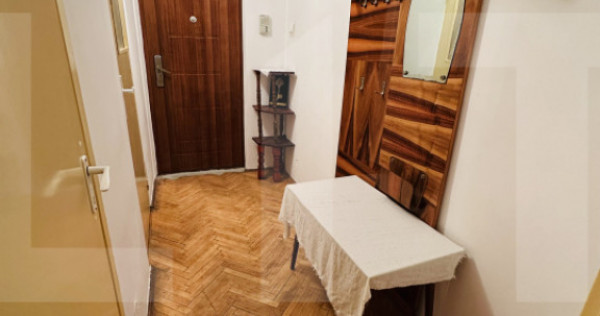 Apartament de investitie! Doua camere pe strada Poetului