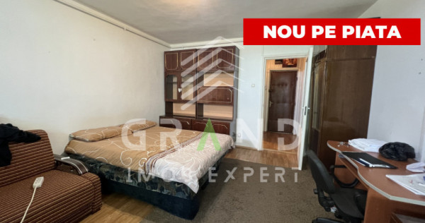 Oportunitate | Garsoniera | CT | ECONOMA | Manastur/Ciobanul