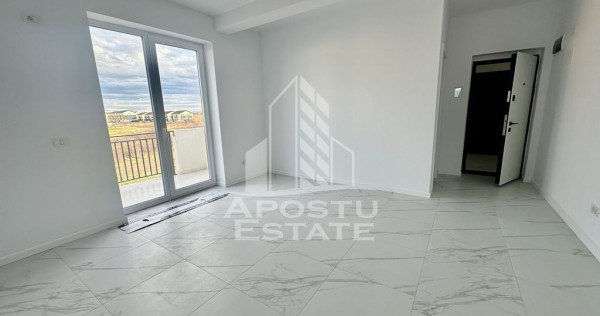 Apartament cu 2 camere, bucatarie inchisa, etaj intermedi...