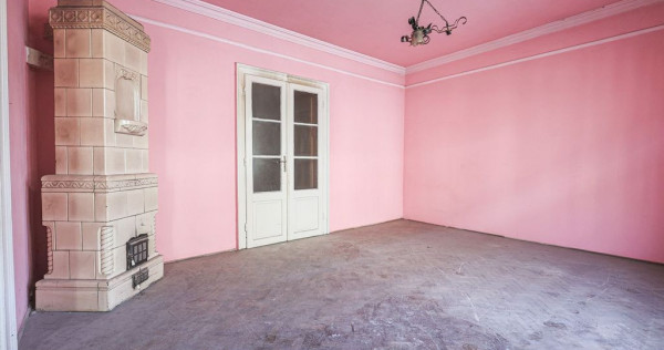 Proiect de clinică sau birouri în centru – casă cu d...