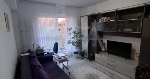 2 camere, et.2/4, 55mp, 2 locuri parcare-Drumul Valea Larga