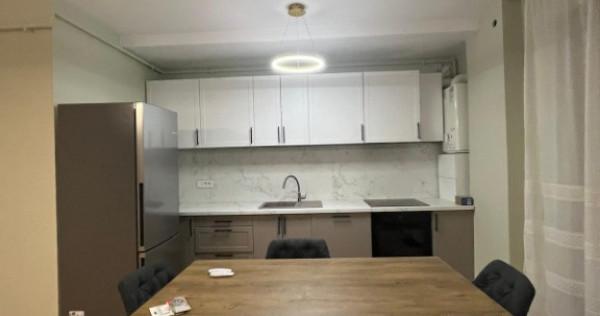 Inchiriez apartament 3 camere 67m² zona Vivo Urbano Panoramic Floresti