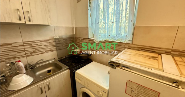 Garsoniera conf.2 Zona Aurel Vlaicu.