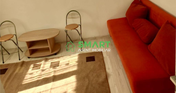 Garsoniera conf.2 Zona Aurel Vlaicu.