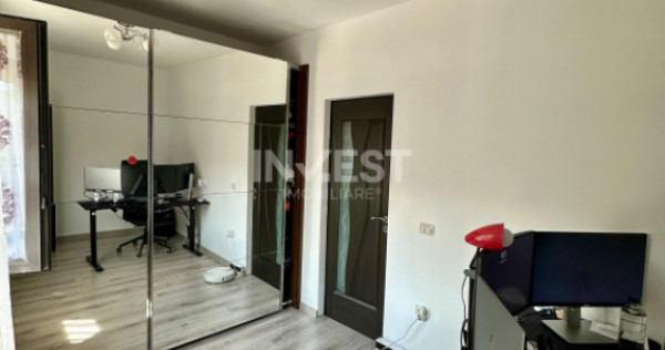 DUPLEX 4 CAMERE, 2 BAI SI POD GENEROS , CAPAT CUG-FUNDATIA O