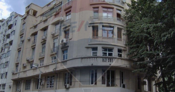 INCHIRIERE apartament cu 6 camere-Calea Victoriei