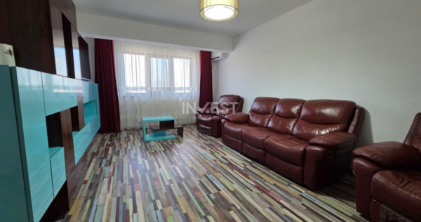 Apartament 2 camere decomandat-60 mp-bloc nou-Tudor Neculai