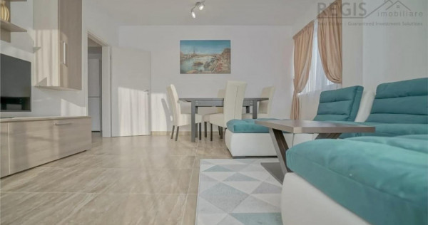 Apartament 2 camere decomandat | Dealul Morii Residence