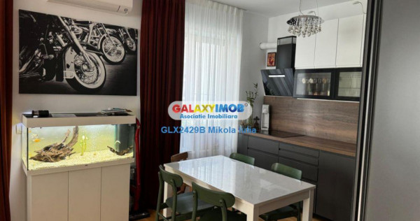 Apartament 3 camere et 1 - Luxuria Residence- Domenii