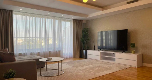 Apartament 3 Camere / Herastrau -LUX-110 mp / 1 min Parcul H