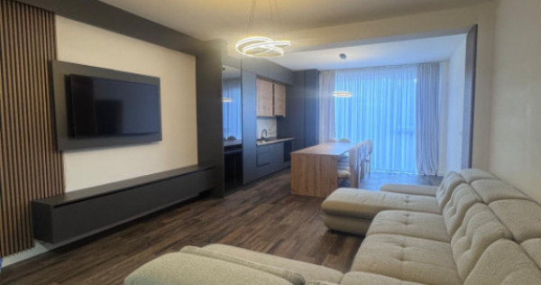 Apartament 3 camere, mobilat si utilat modern, Radauti